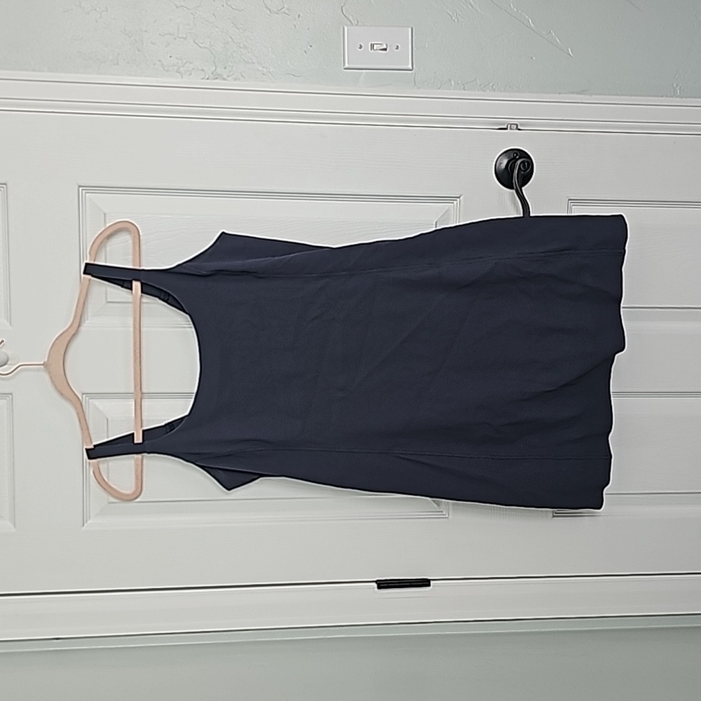 SPANX SPANXshape Get Moving Ribbed Dress. NWOT